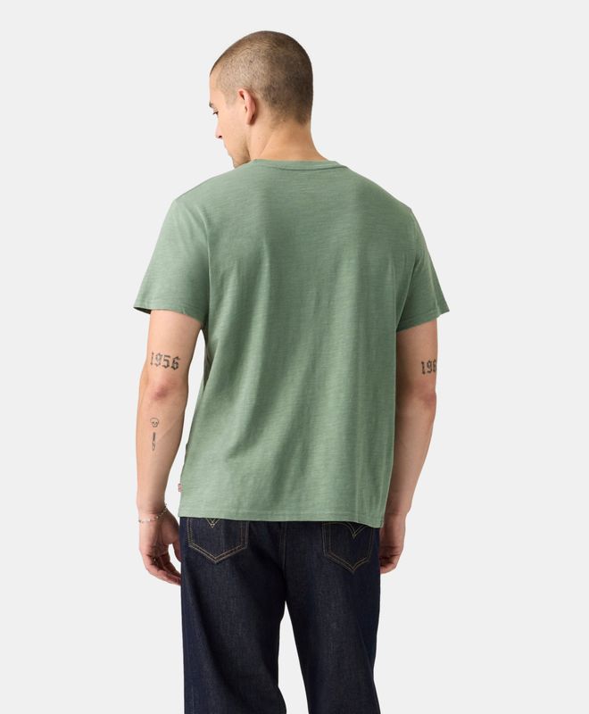 Polo Hombre Levi's Ss Relaxed Fit Tee