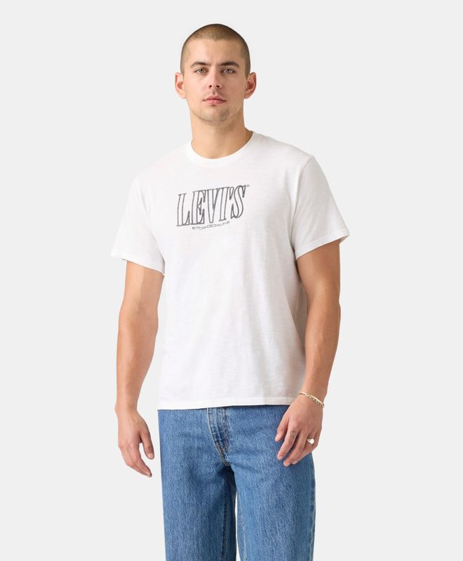 Polo Hombre Levi's Ss Relaxed Fit Tee