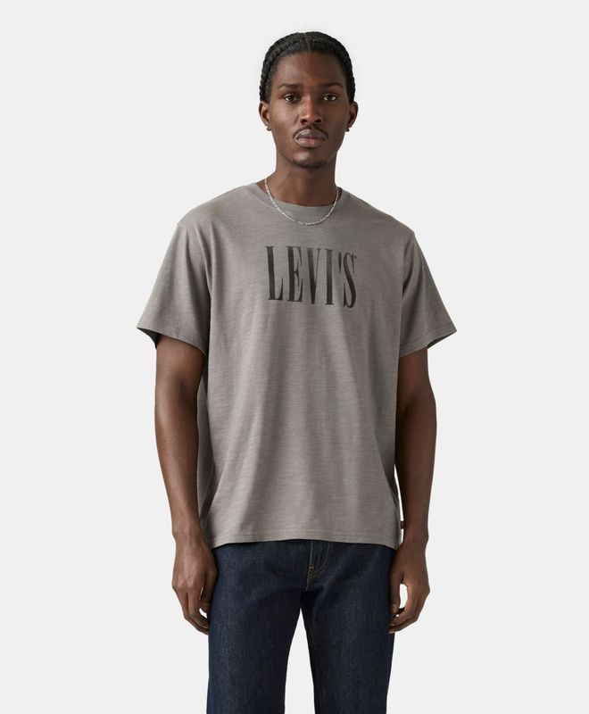 Polo Hombre Levi's Ss Relaxed Fit Tee