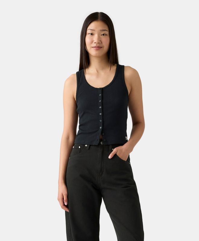 Polo Mujer Levi's Dry Goods Pointelle Tank