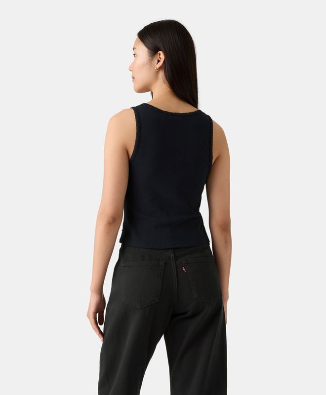 Polo Mujer Levi's Dry Goods Pointelle Tank