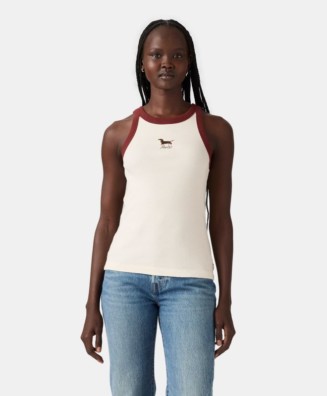 Polo Mujer Levi's Gr Essential Racer Tank