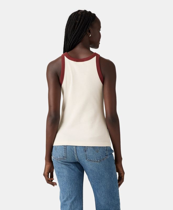 Polo Mujer Levi's Gr Essential Racer Tank