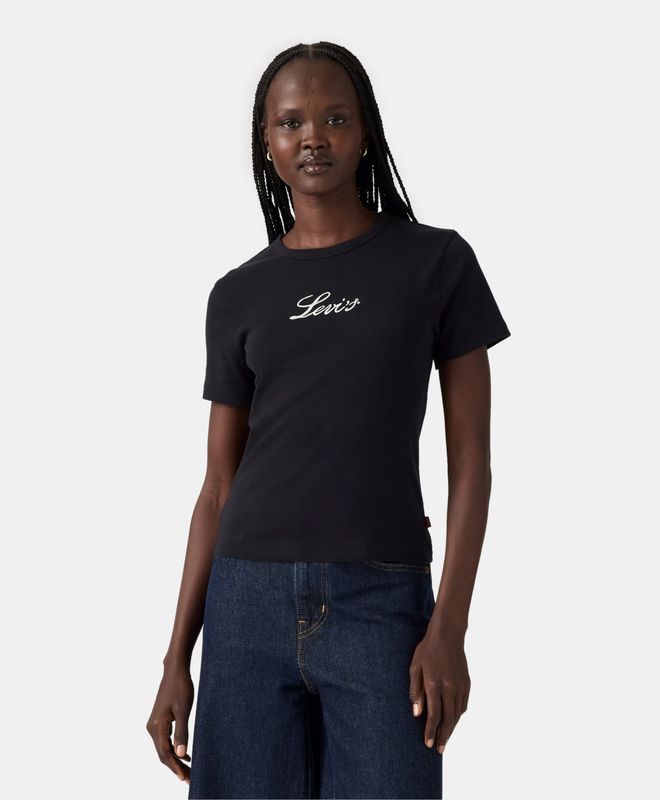Polo Mujer Levi's Graphic Rickie Tee