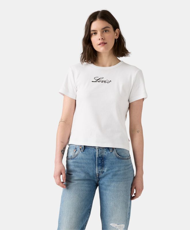 Polo Mujer Levi's Graphic Rickie Tee