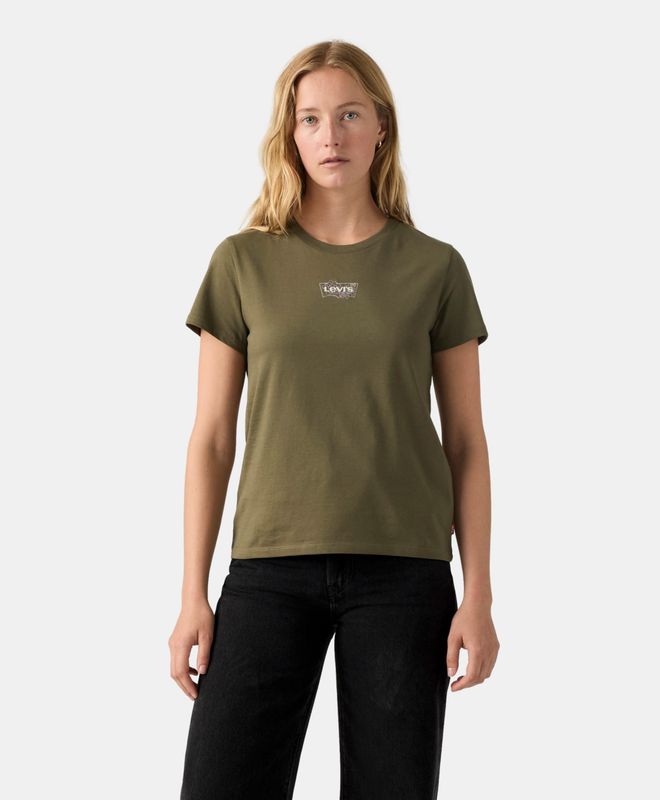 Polo Mujer Levi's The Perfect Tee