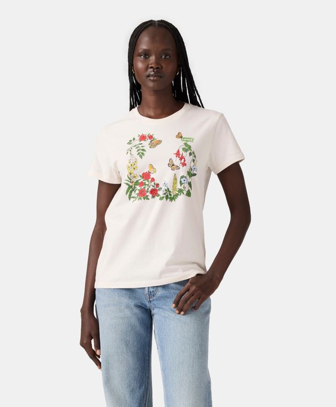 Polo Mujer Levi's The Perfect Tee
