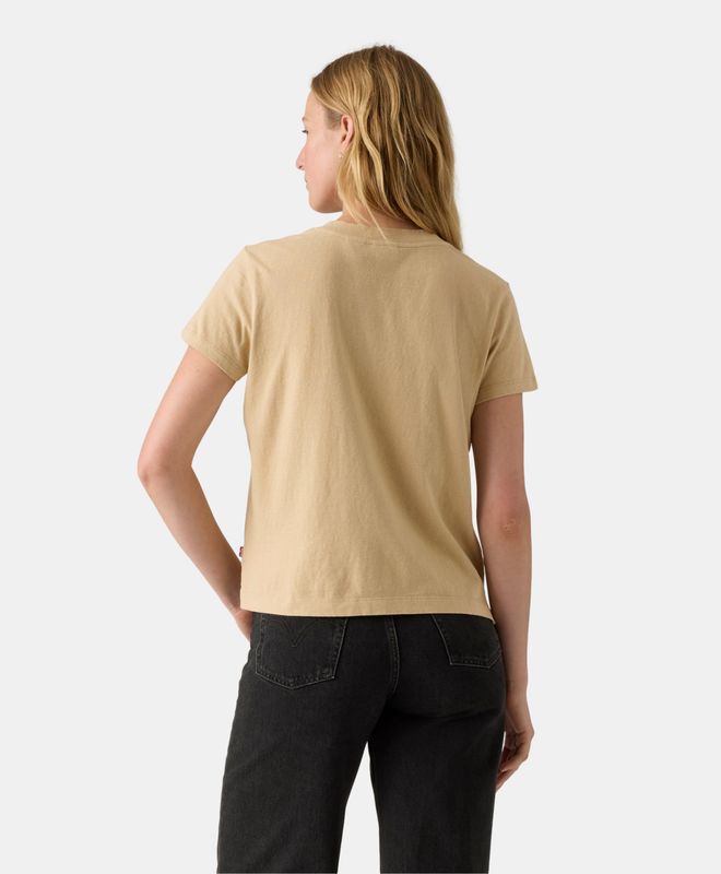 Polo Mujer Levi's Boxy Vneck Tee