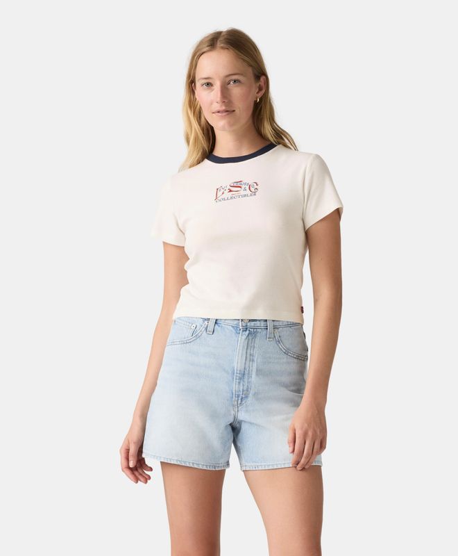 Polo Mujer Levi's Gr Essential Sporty Tee