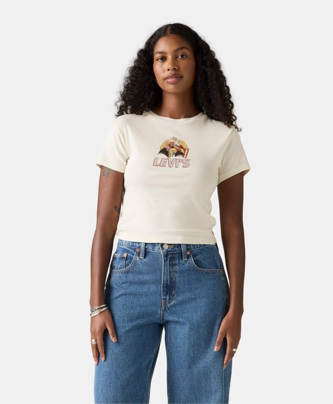 Polo Mujer Levi's Gr Essential Sporty Tee