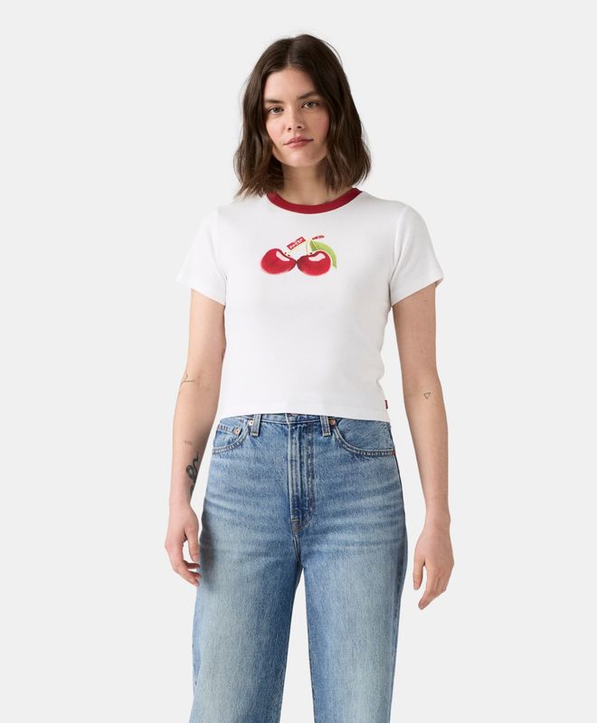 Polo Mujer Levi's Gr Essential Sporty Tee