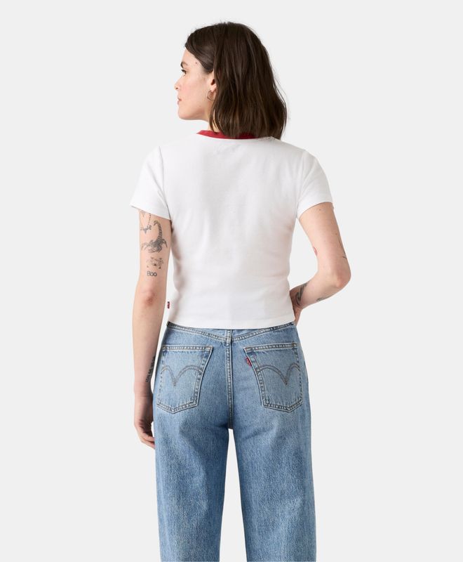 Polo Mujer Levi's Gr Essential Sporty Tee