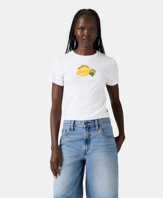 Polo Mujer Levi's Gr Essential Sporty Tee