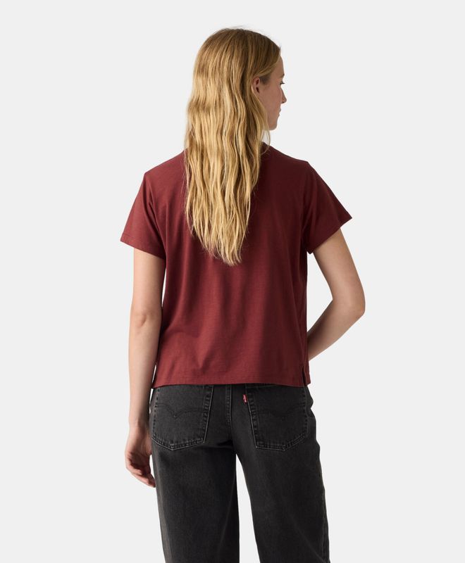 Polo Mujer Levi's Graphic Boxy Tshirt