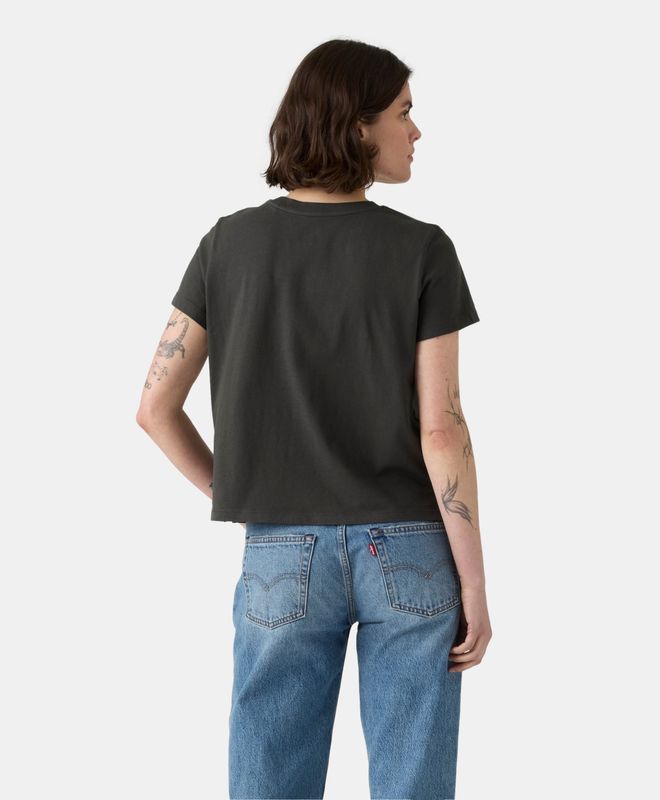 Polo Mujer Levi's Graphic Boxy Tshirt