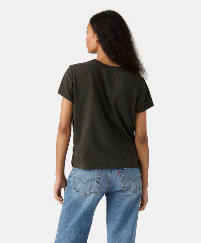Polo Mujer Levi's Graphic Boxy Tshirt