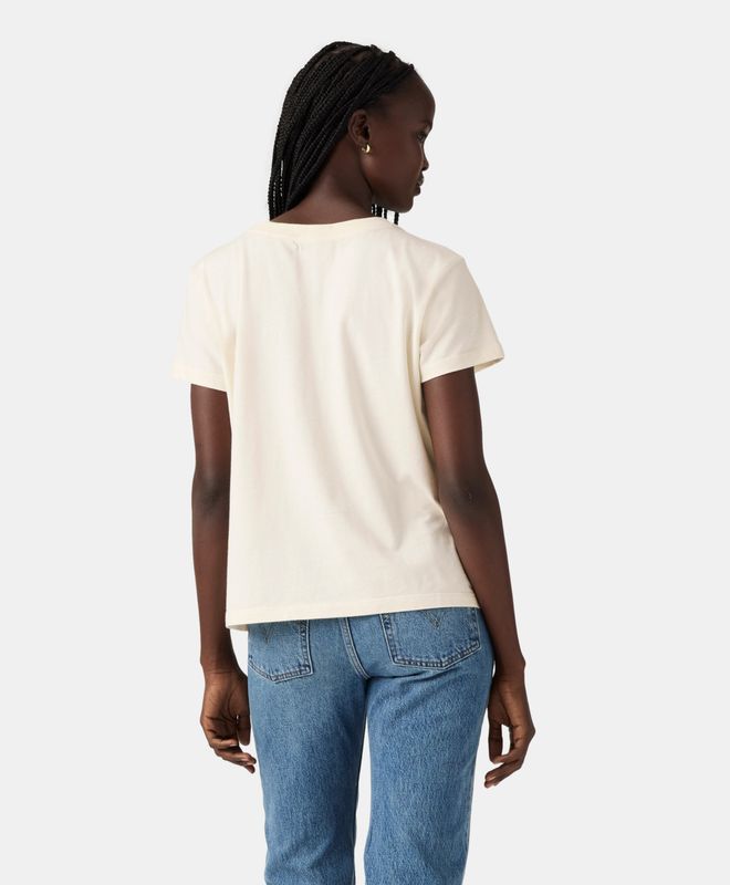 Polo Mujer Levi's Graphic Boxy Tshirt