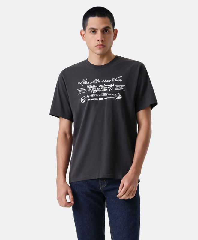 Polo Hombre Levi's Ss Relaxed Fit Tee