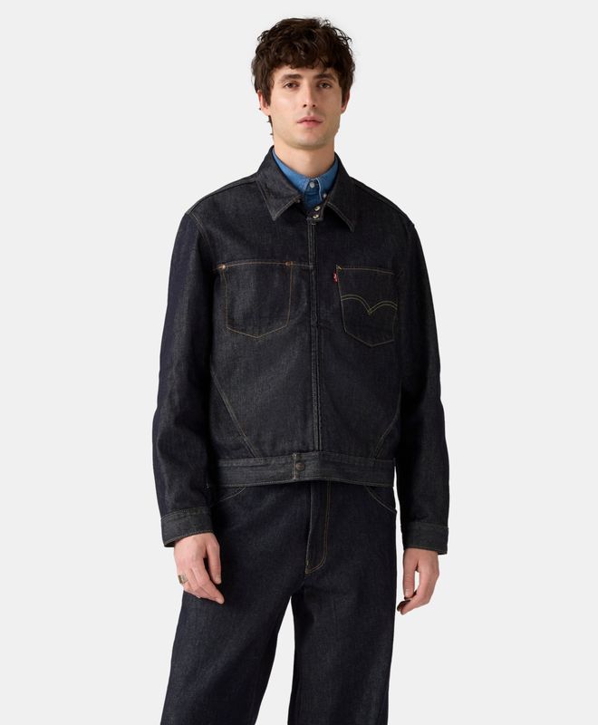 Casaca Hombre Levi's Twist Trucker