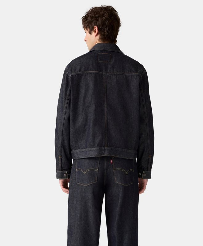 Casaca Hombre Levi's Twist Trucker