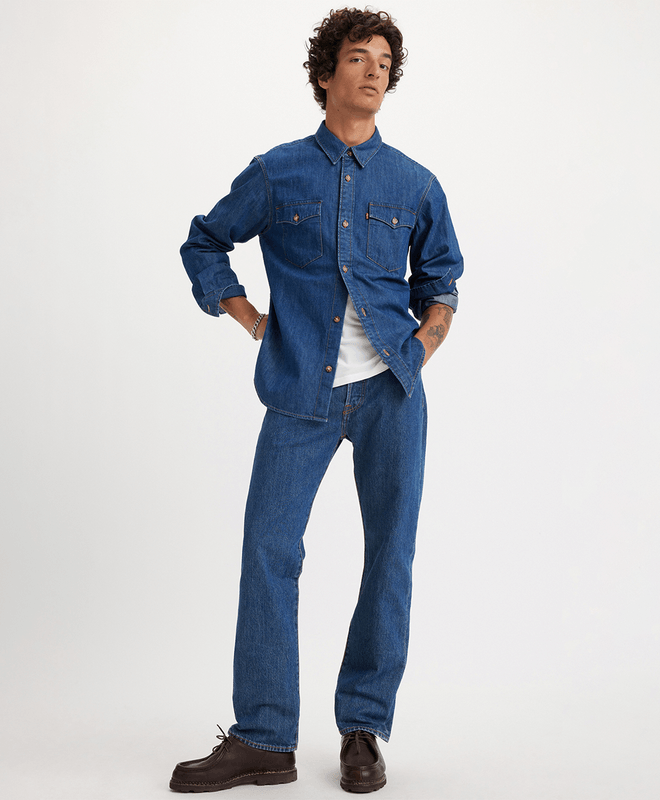 Jeans Hombre Levi's 501 Original Fit
