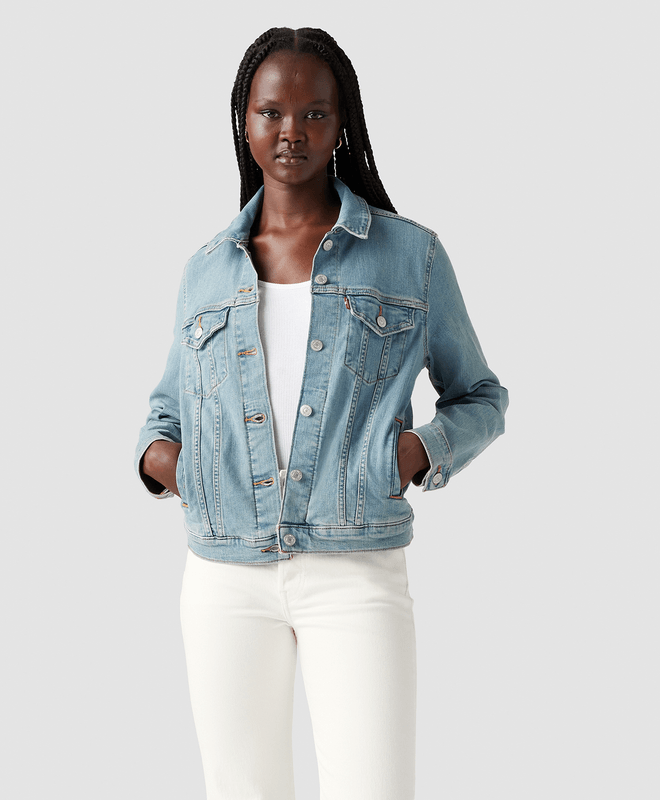 Trucker Mujer Original Trucker Levi's