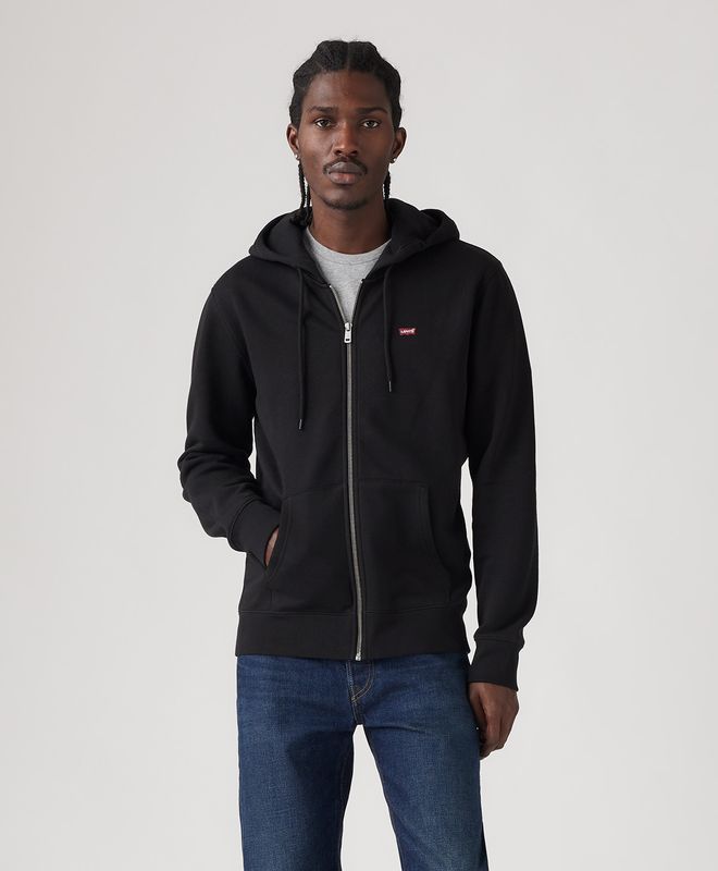 Polera Hombre Levi's Color entero