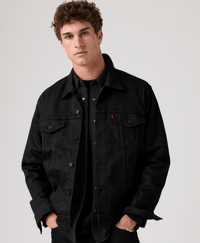 Casaca Hombre The Trucker Jacket Levi's