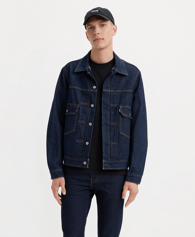 Casaca Hombre Levi's Unlined Truckers