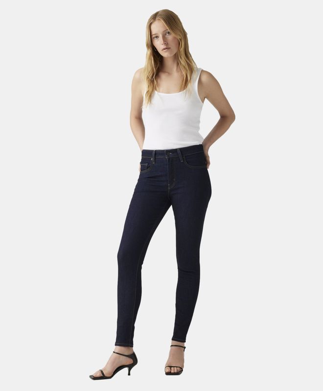 Pantalón Mujer Levi's 721 High-Rise Skinny