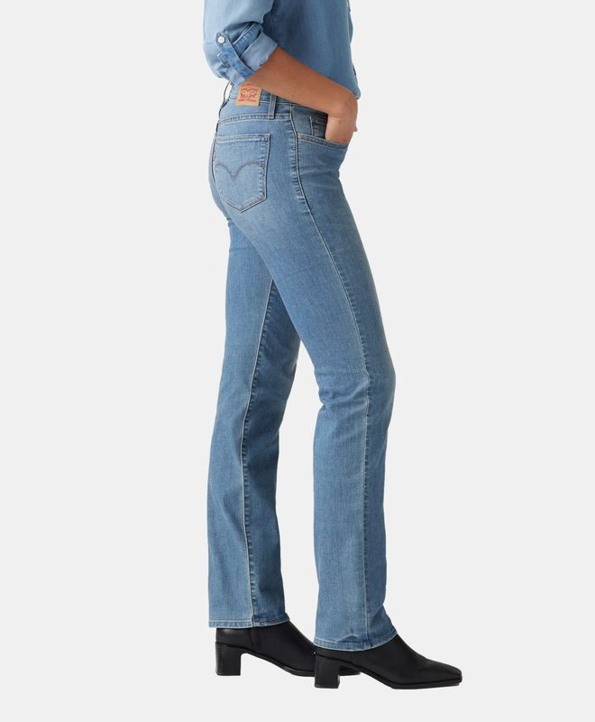 Jeans Mujer Levi's 314 Shaping Straight