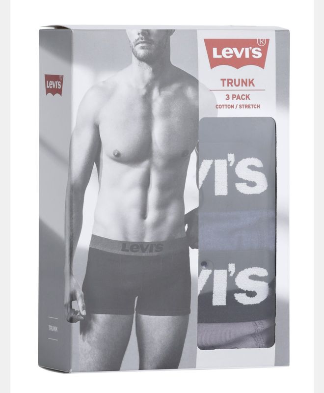 Boxer Hombre Levi's 3 Pack