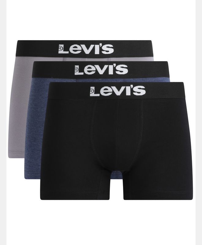 Boxer Hombre Levi's 3 Pack