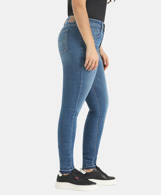 Jeans Mujer Levi's 720 High Rise Super Skinny