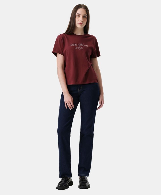 Jeans Mujer Levi's 314 Shaping Straight
