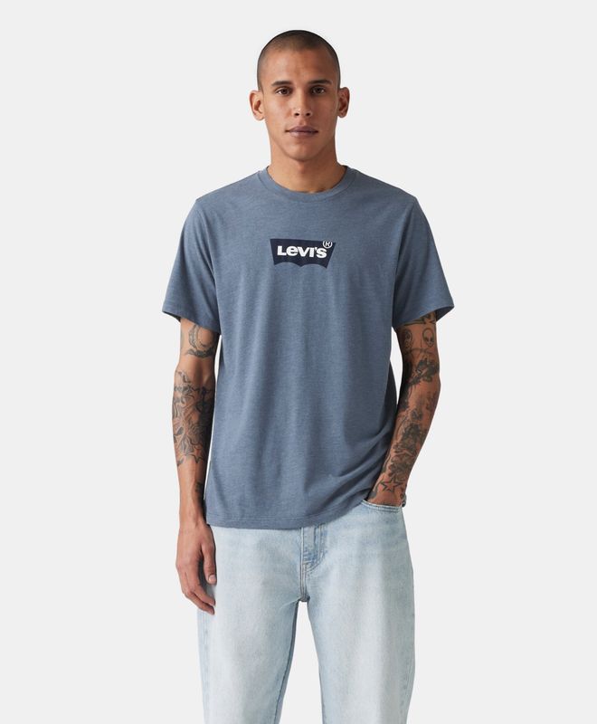 Polo Hombre Levi's Graphic Crewneck Tee
