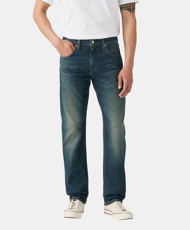 Jeans Hombre Levi's 502 Taper