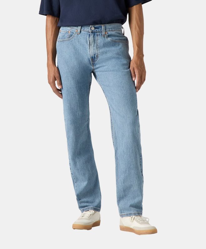 Jeans Hombre Levi's 505 Regular