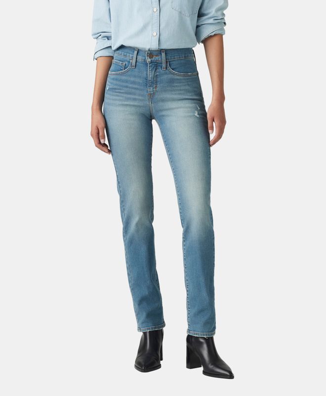 Jeans Mujer Levi's 314 Shaping Straight