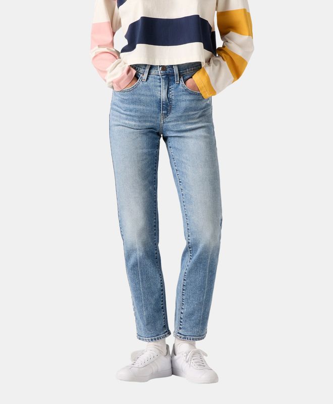 Jeans Mujer Levi's 724 High Rise Straight