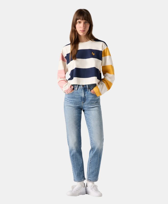 Jeans Mujer Levi's 724 High Rise Straight