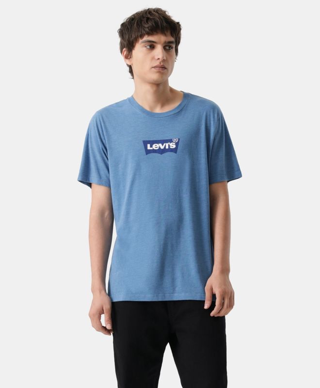 Polo Hombre Levi's Graphic Crewneck Tee