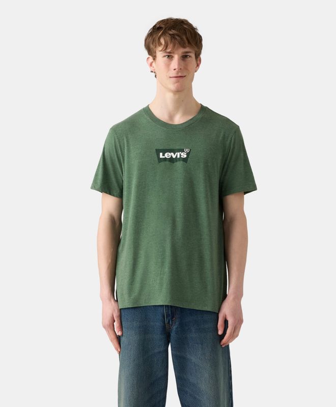 Polo Hombre Levi's Graphic Crewneck Tee
