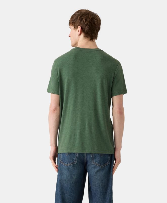 Polo Hombre Levi's Graphic Crewneck Tee