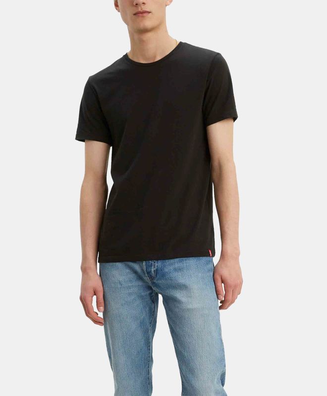 Polo Hombre Slim 2pk Crewneck 1 Levi's