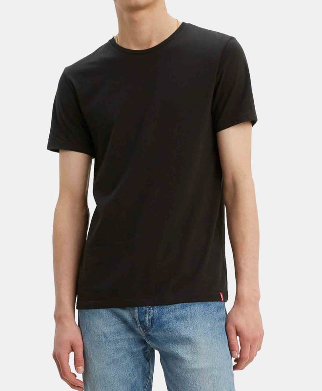 Polo Hombre Slim 2pk Crewneck 1 Levi's