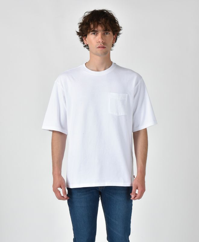 Polo Hombre Levi's Half Sleeve Pkt Tee