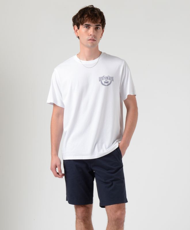 Polo Hombre Levi's Ss Relaxed Fit Tee