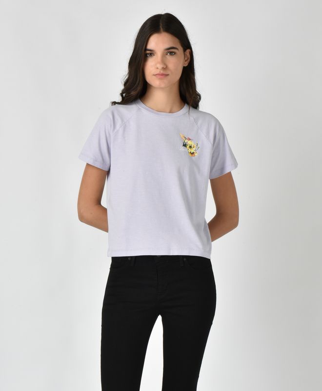 Polo Mujer Levi's Graphic Game Day Tee