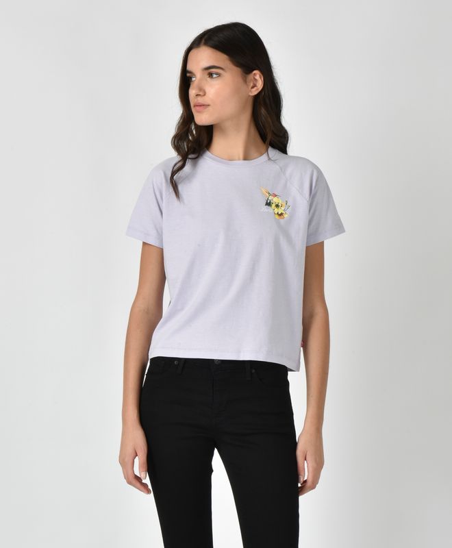 Polo Mujer Levi's Graphic Game Day Tee